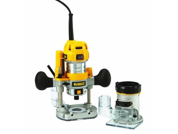Dewalt Universal fräsmaskin D 26204 K (D26204K)