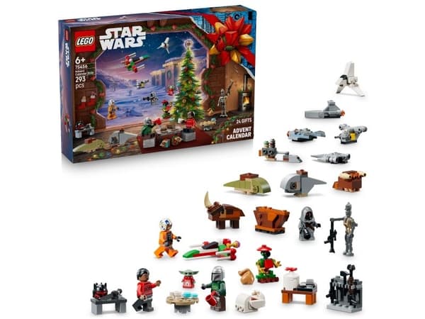 LEGO Star Wars TM 75456 Julekalender 2026