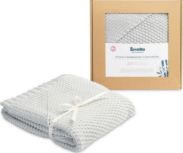 Sensillo VANTEENHOITO 100% BAMBOO LAHJA HARMAA
