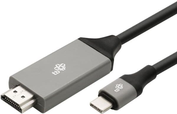 HDMI 2.0V till USB 3.1 Type-C-kabel
