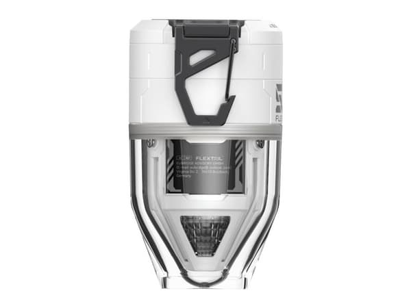 Usortert MAX PUMP 3, hvit