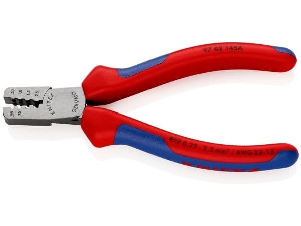 Knipex - Krimpudstyr