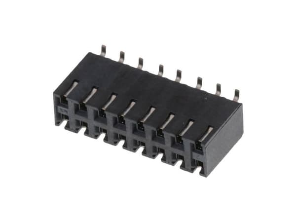 Molex Flush-mount-liitäntärima (vakio) 15453216 1 kpl Lokerikko