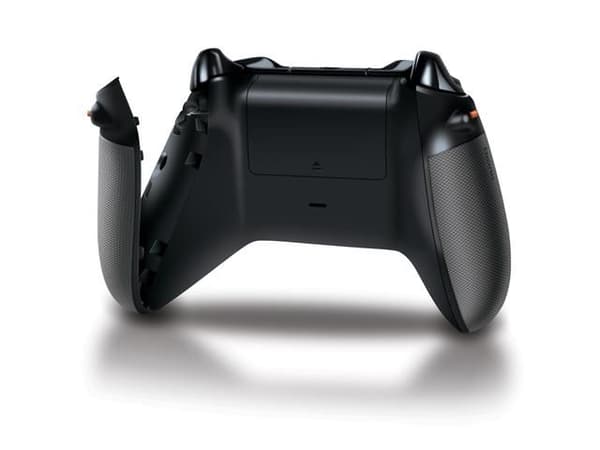 BIONIK Quickshot, Kontrolenhedgreb, Sort