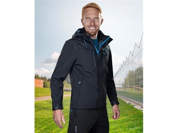 Ardon 4TECH jakke, svart, XL