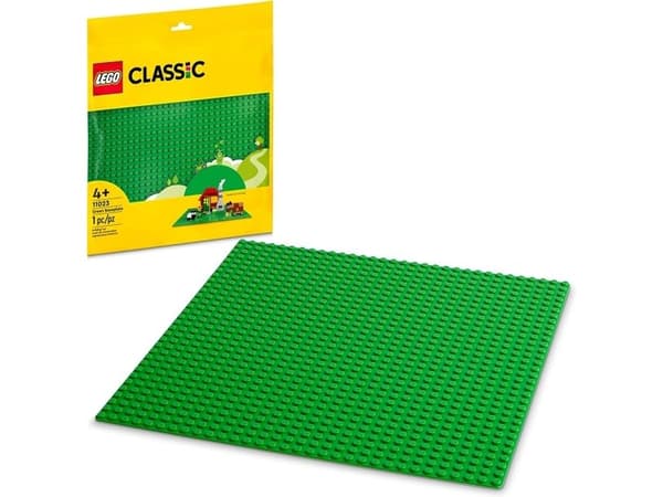 LEGO Classic 11023 Grønn basisplate