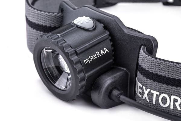Nextorch hodelykt MyStarR AA 3xAA 600lm/180m