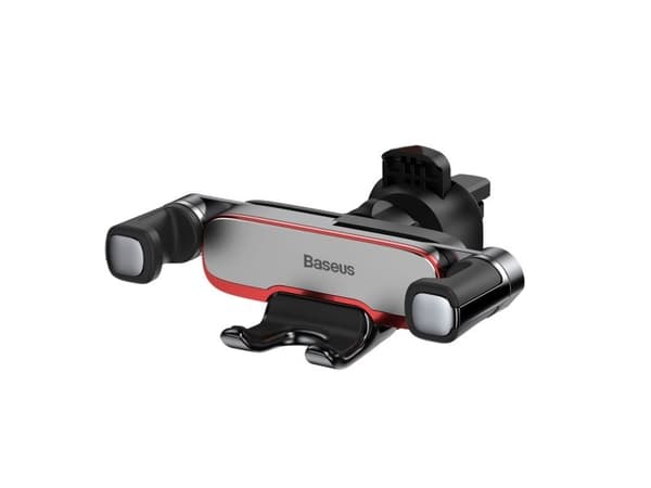 Baseus Lateral Gravity bilholder for telefon til luftventilasjon SUYL-HU0S