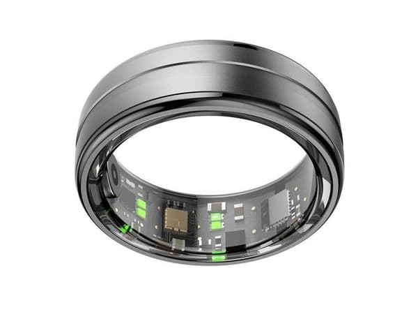 Colmi Smart Ring R06 stl. 11 (069182) svart
