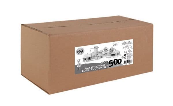 VARIS 500 osat Rakennuspelit