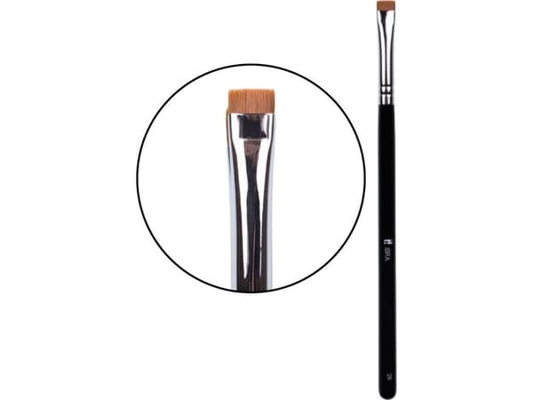IBRA Nylon Brush No. 26 for Eyebrows and Eyeshadow