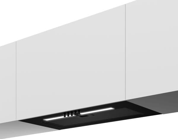 Beko HNU61425B, 415 m³/t, E, A, D, 67 dB, 52 dB