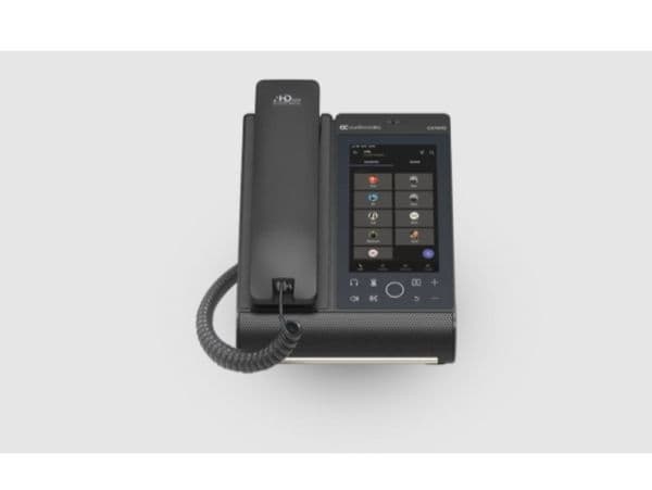 AudioCodes C470HD IP Phone - VoIP-telefon - med Bluetooth interface - RTCP, RTP, SRTP