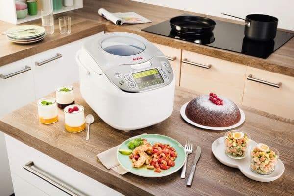 Multifunktionsgryta Tefal RK8121