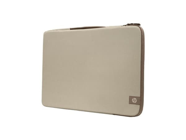 HP Protective - Notebookhylster - 13" - 14" - latte, musegrått