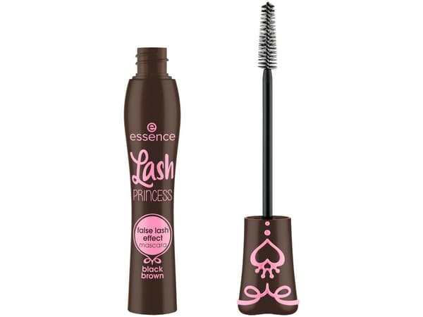 Essence Lash Princess False Lash Effect mascara black brown 12 ml
