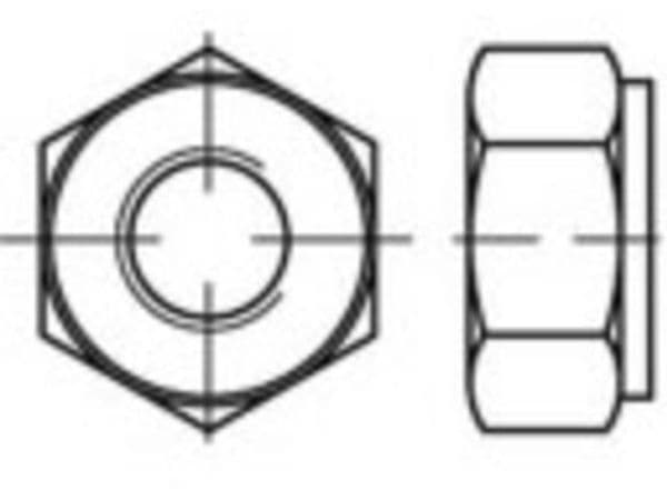 TOOLCRAFT TO-5394804 Pultti 1 stk
