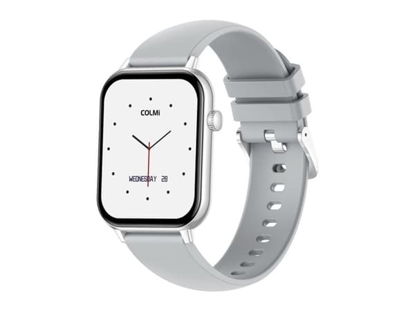 COLMI C28 sølv smartklokke