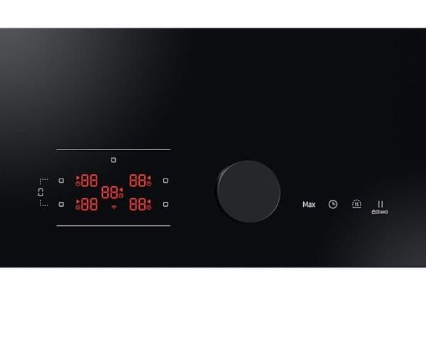 SAMSUNG induktionskogeplade NZ85C6058GK