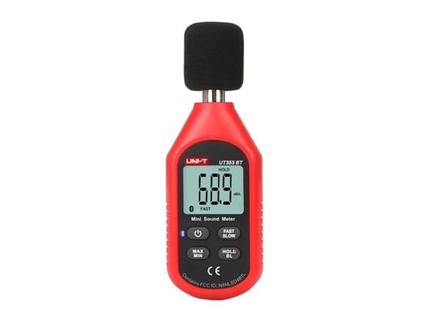 Uni-T UT353BT mini ljudnivåmätare
