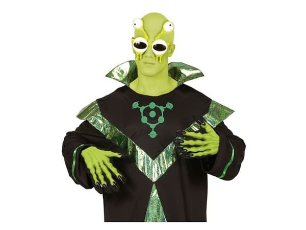 Alien-lasit, joissa on kaksoissilmät