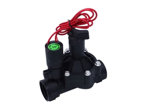 Puutarhan magneettiventtiilit DC 1" RainPoint