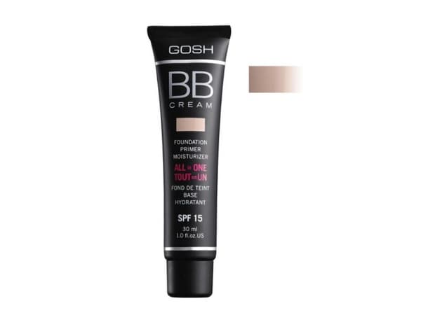 Gosh BB Cream multifunktionell BB-kräm 30 ml 02 - Beige