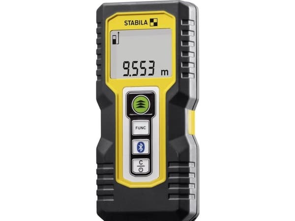Laseravstandsmåler Stabila LD 250 BT