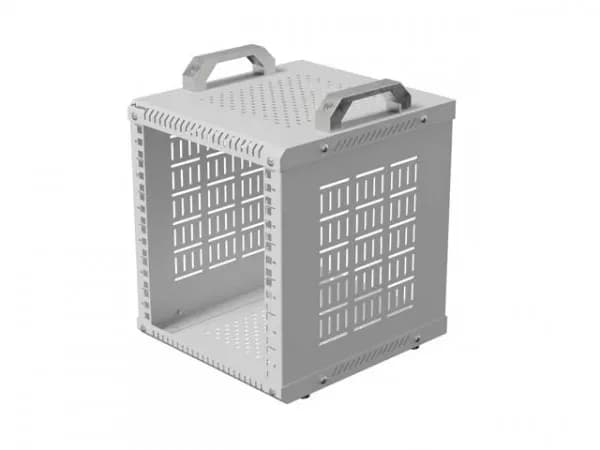 OPEN RACK 10" 6U 280X300 SZARY LANBERG