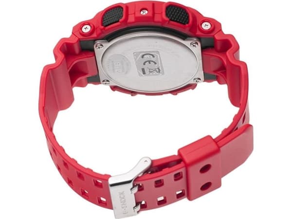 Casio G-SHOCK GA-100B -4AER klokke