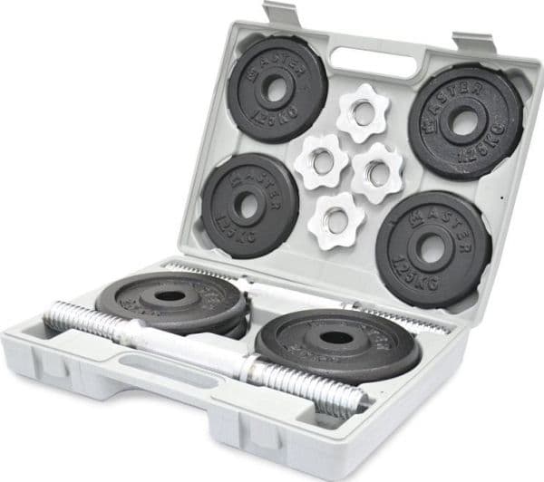 Master Dumbbell 10 kg x2 MASTER