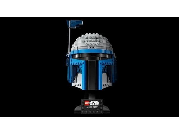 LEGO Star Wars 75408 Jango Fetts™ hjelm