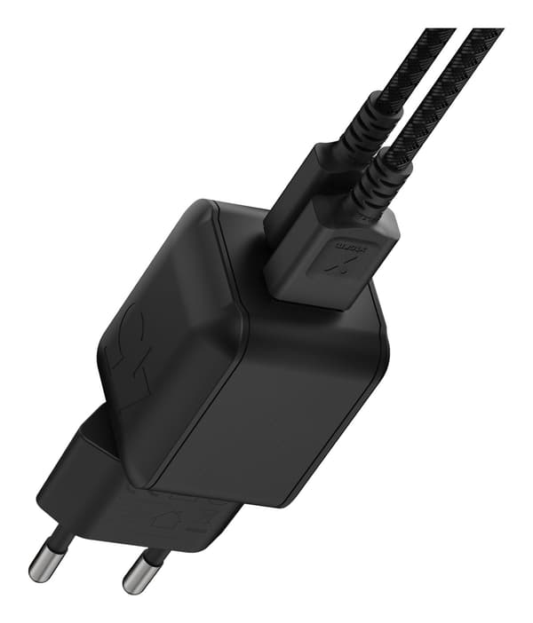 Xtorm XECNG451, inomhus, USB, Svart