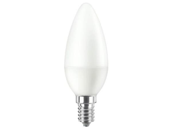 Philips CorePro LED 31296800, 7 W, 60 W, E14, 806 lm, 15000 timer, Varm hvit