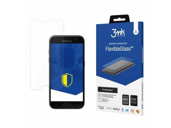 3MK FlexibleGlass, Galaxy A3 2017, 1 styck