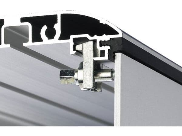 Rittal CP 6058.500 fästset i metall 10 st