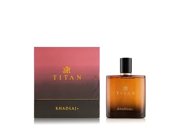 Khadlaj Titan Eau De Parfum 100ml