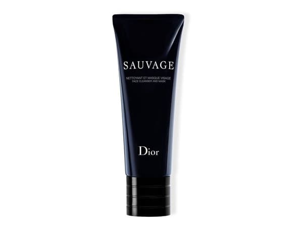 DIOR SAUVAGE RENSENDE ANSIKTSMASKE 120ML