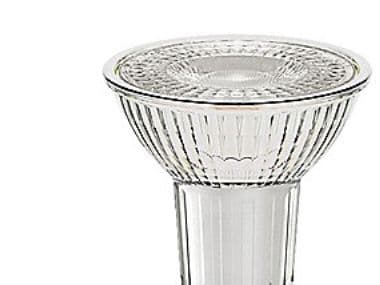 Sharp Eco LED 5W 2700K 420lm - GU10 60gr. Dæmpbar