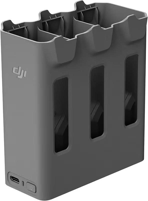DJI CP.FP.00000307.01, Batteriladehub, DJI