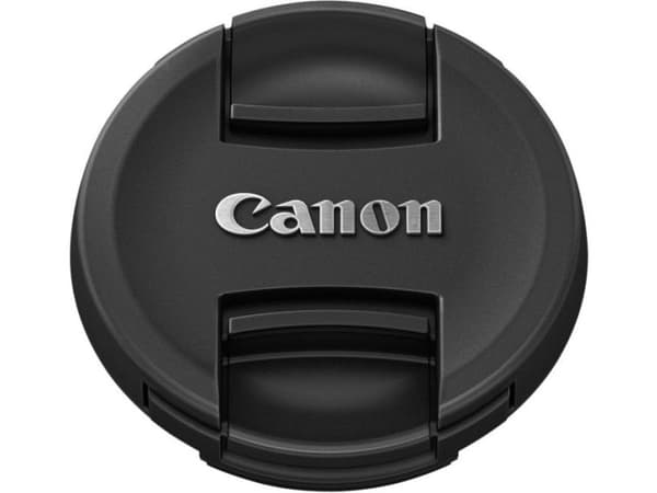 Canon E-52II - Objektivdeksel - for Canon; EC; EF-M