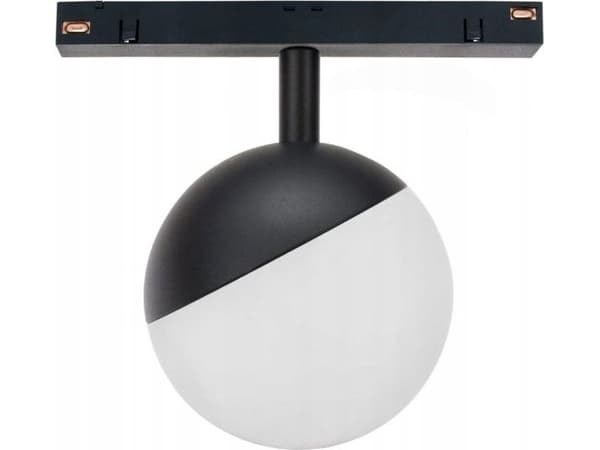 Globe-lampa SHIFT 100x130mm WLD+40000