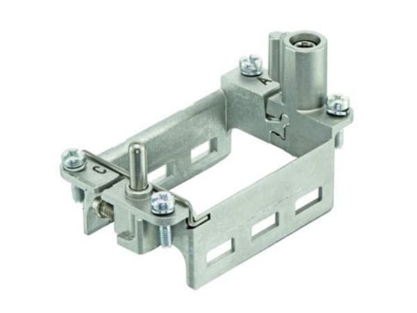 Han hængslet ramme plus f. 3 moduler A-C, 9140100361