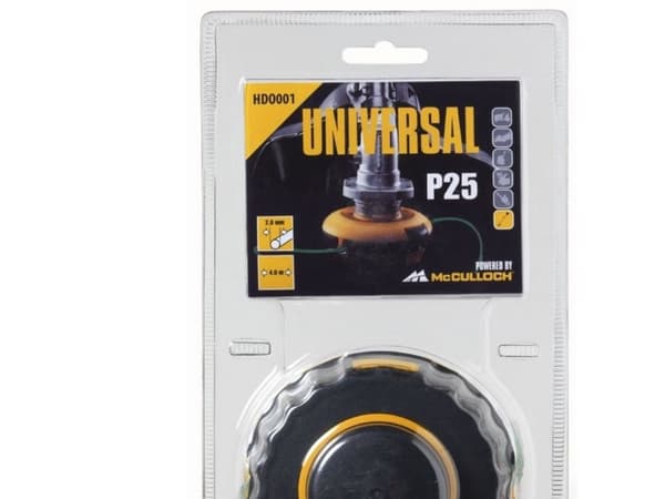 McCulloch Universal - P25 2.0mm x 4m