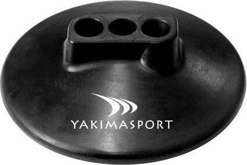 YakimaSport gummiställ för flaskor trzykierunkowa