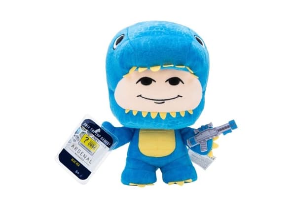DEVSeries Collector Plush 20 cm Asst.