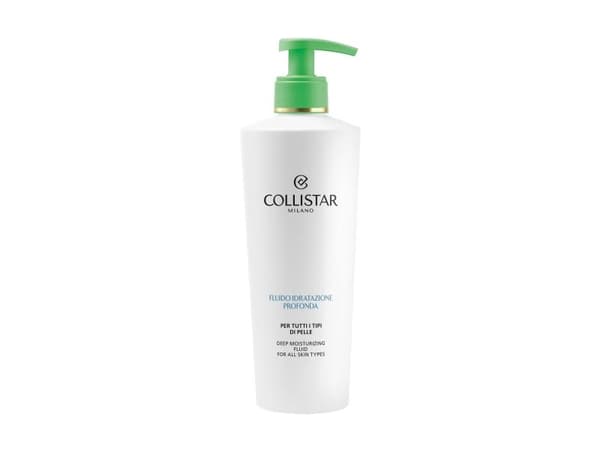 Collistar Deep Moisturizing Fluid 400 ml