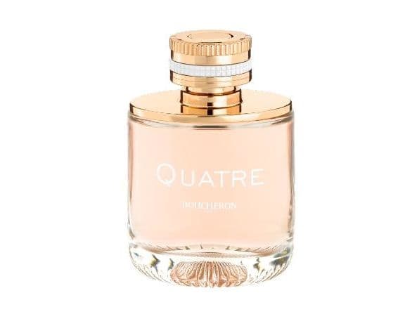 Boucheron Quatre Eau De Parfum 50ml Spray