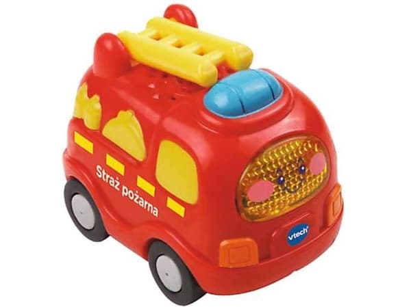 Trefl VTech Tut Tut Biler - Brannbil