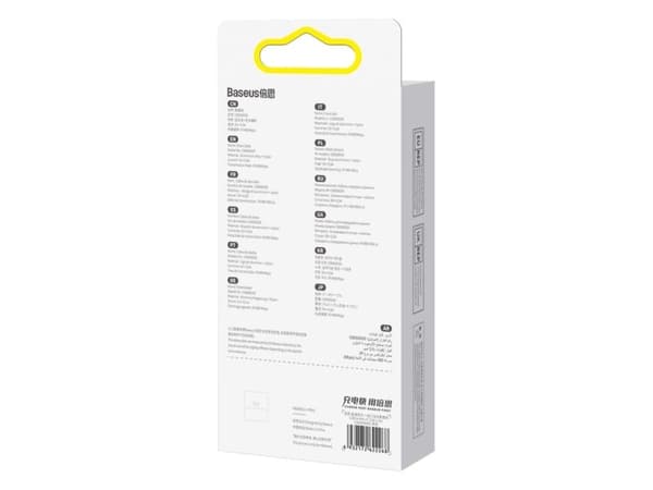 Baseus SUP0002696, 1,2 m, USB A, USB C/Micro USB-A/Lightning, USB 3.2 Gen 1 (3.1 Gen 1), Sort